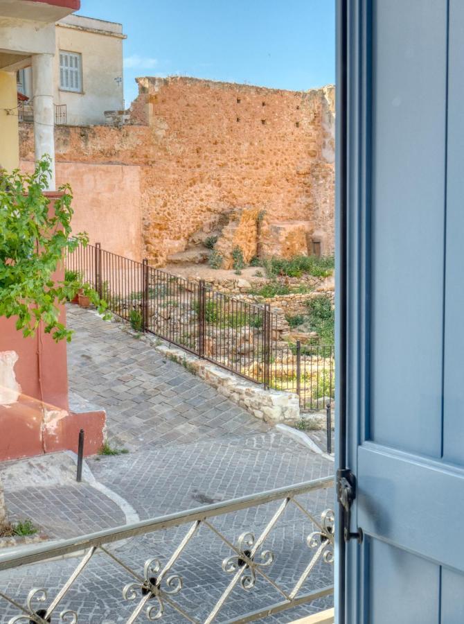 Il Porto Blu Διαμέρισμα Χανιά Εξωτερικό φωτογραφία